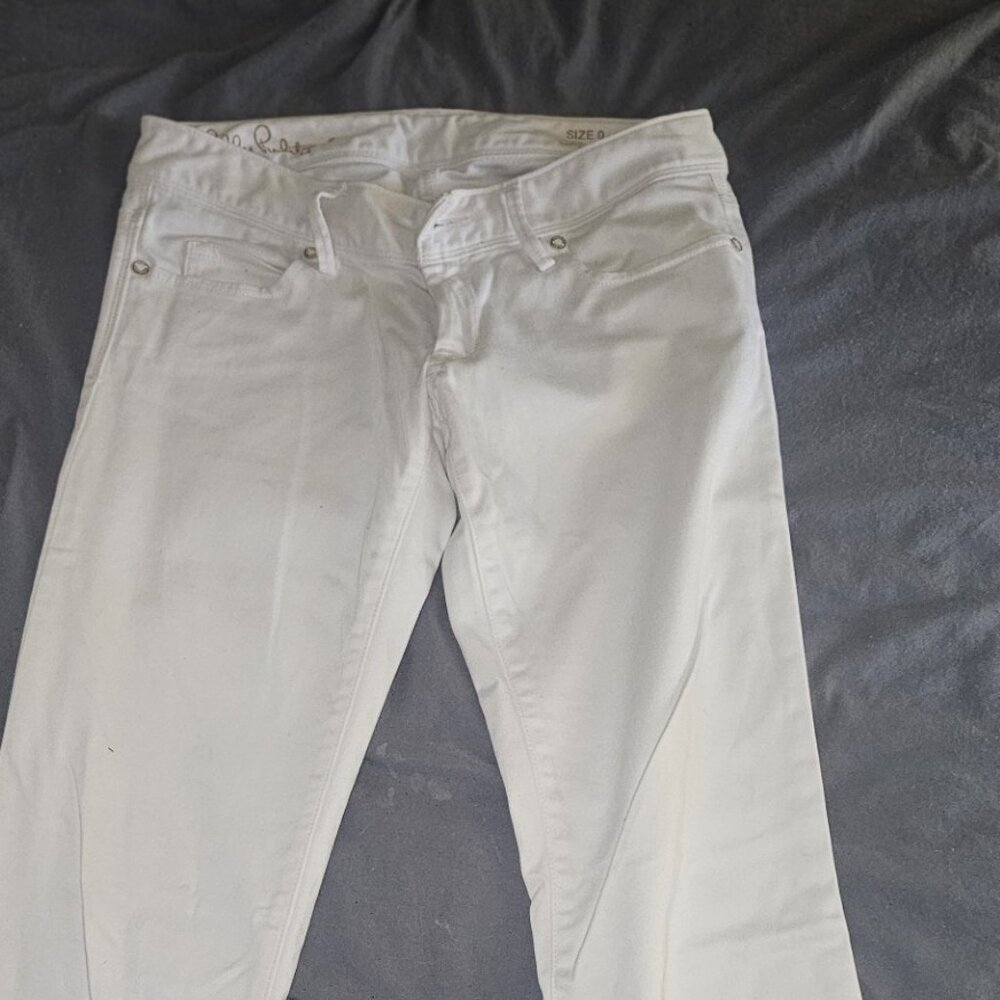 Lilly Pulitzer skinny  jeans